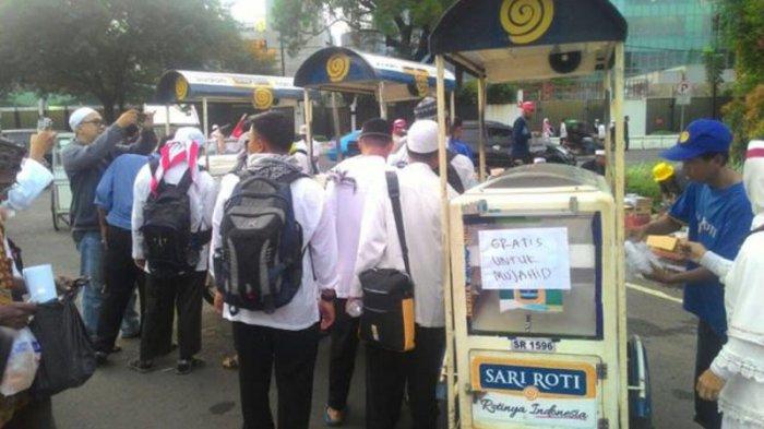 Klarifikasi Berlebihan Terkait Aksi 212,  Ketua Umum Pemuda Muhammadiyah Ajak Boikot Sari Roti