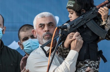 Hamas Tahan 30 Jenderal Dan Perwira Tinggi Israel